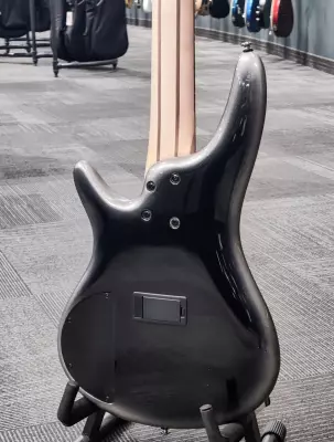 Ibanez - SR Standard 5-String Electric Bass - Midnight Gray Burst 2